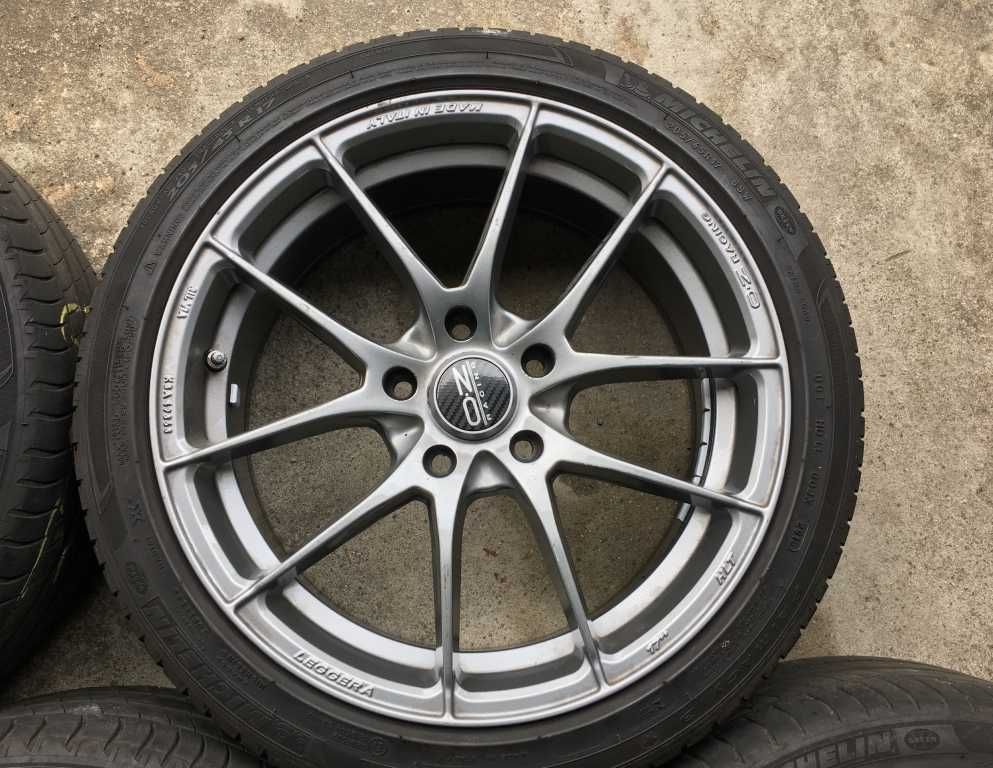 OZ Leggera HLT - 8x18 / 5x112