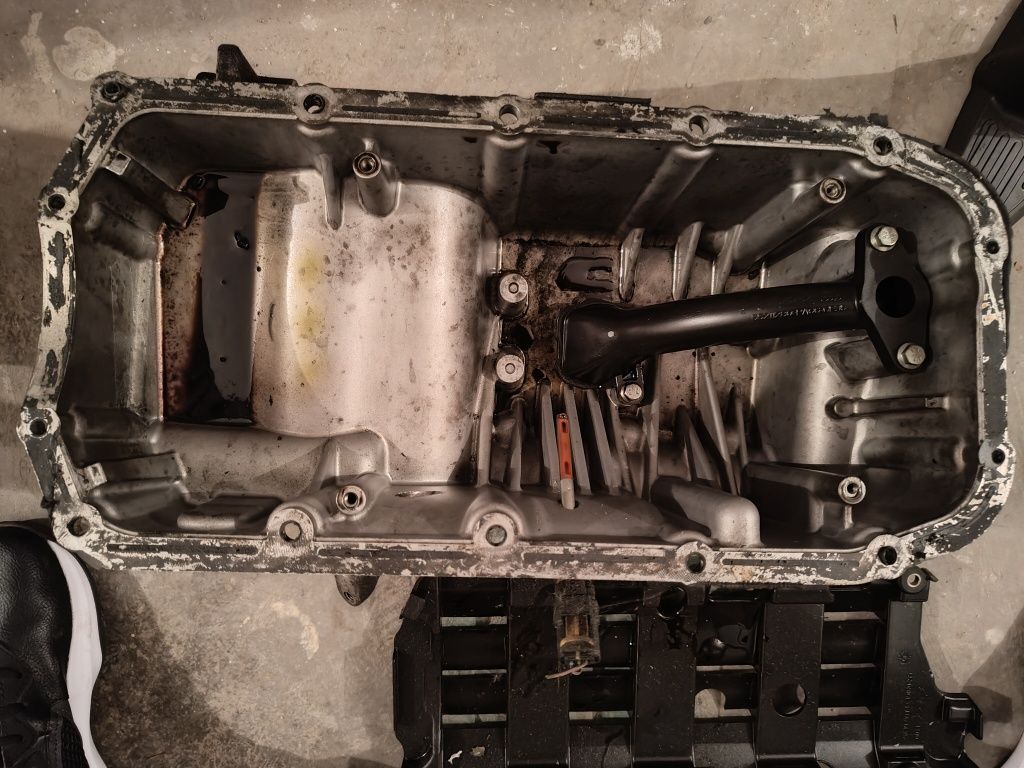 Картер за Alfa 2.0 JTDM 170
