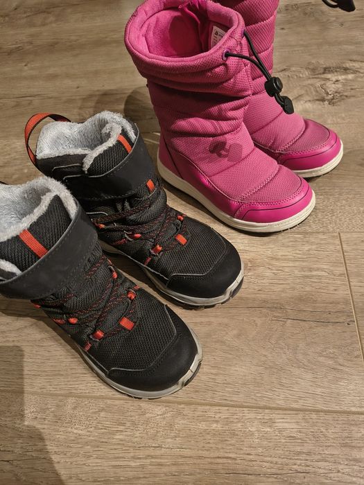 Vând ghete Decathlon Nr 32