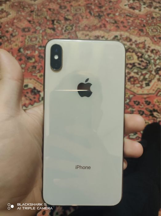 Iphone xs max 256gb