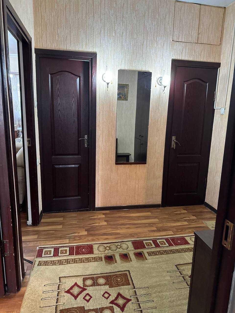 Аренда Квартира Юнусобод 13 квартл 3 хона