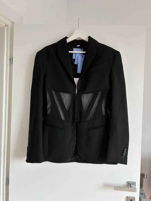 Sacou, blazer, jacheta Mugler & HM