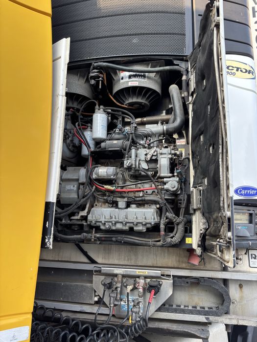 Semiremorcă frigorifică