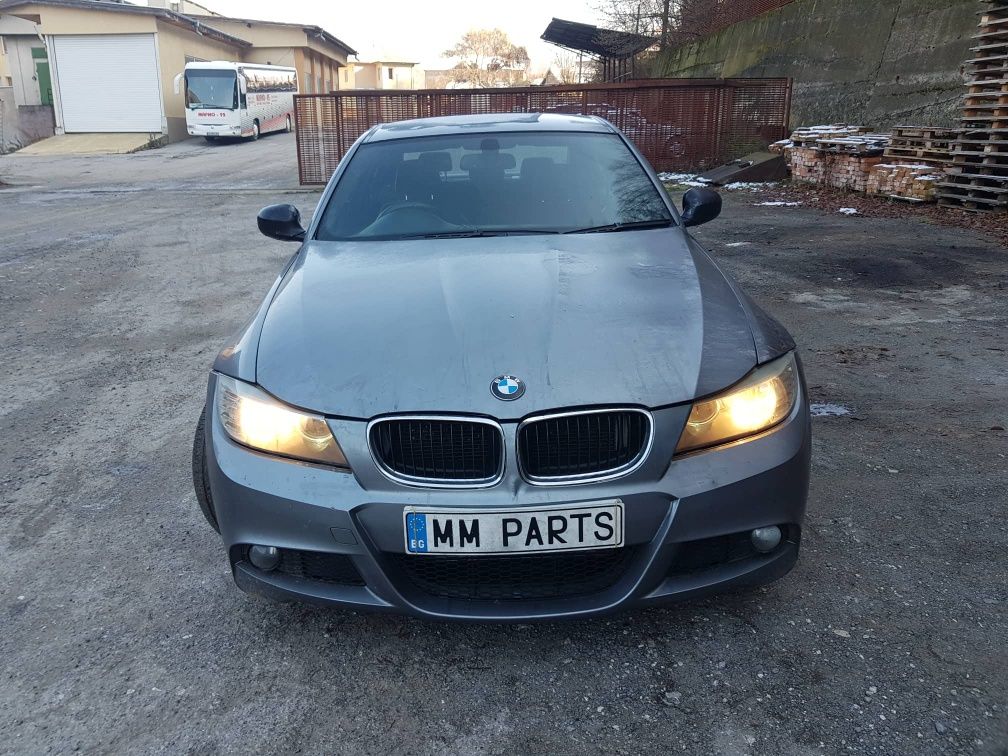 BMW E90 318d 143кс N47 автоматик Facelift М пакет НА ЧАСТИ!