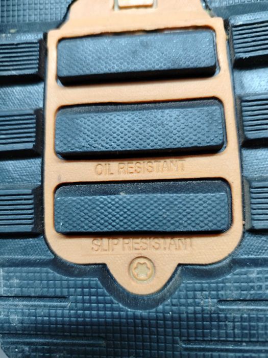 Спец обувь. Сапоги.