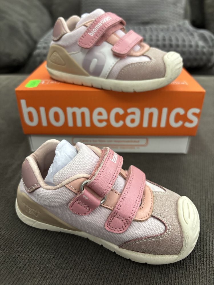 Детски обувки за прохождане Biomecanics