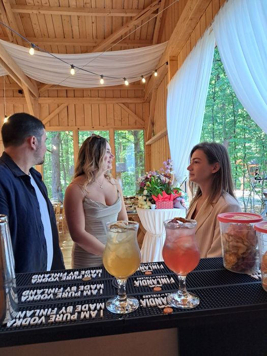 Cocktail bar evenimente