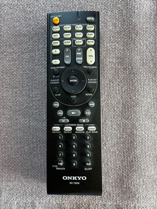 Receiver AV Onkyo TX-SR308