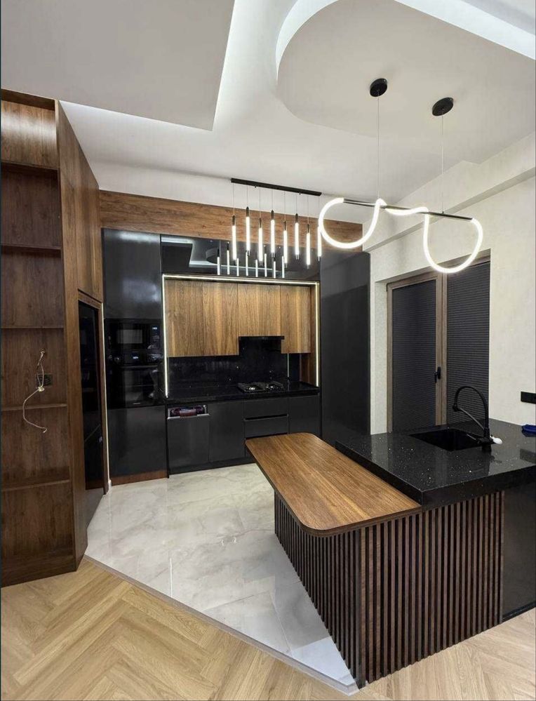 Срочно сдается 3х комнатная квартира в ЖК Parkent avenue