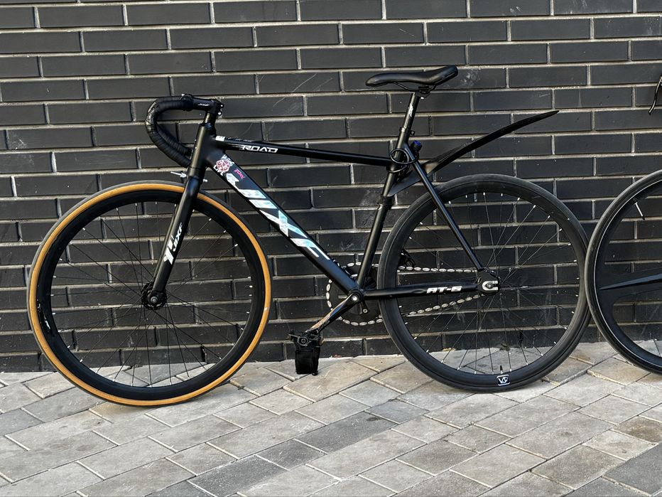 велосипед фикс JIXF AT-6