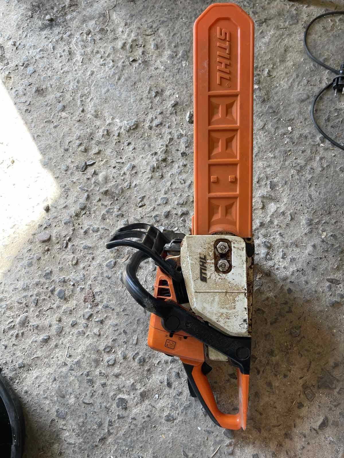 Резачка за дърва Stihl 023