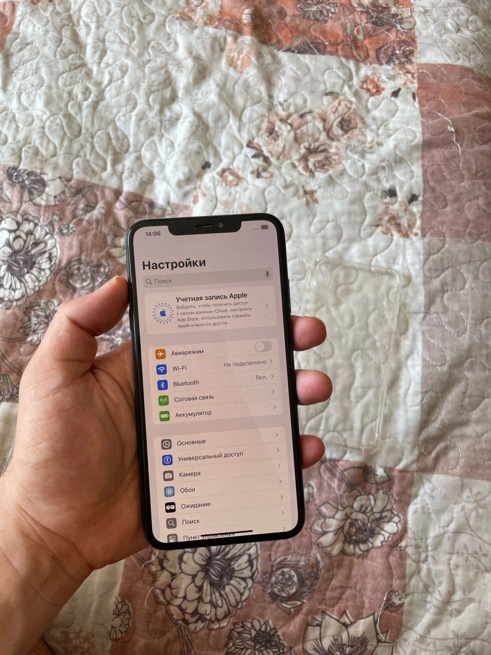 Айфон Xs Max 64гб