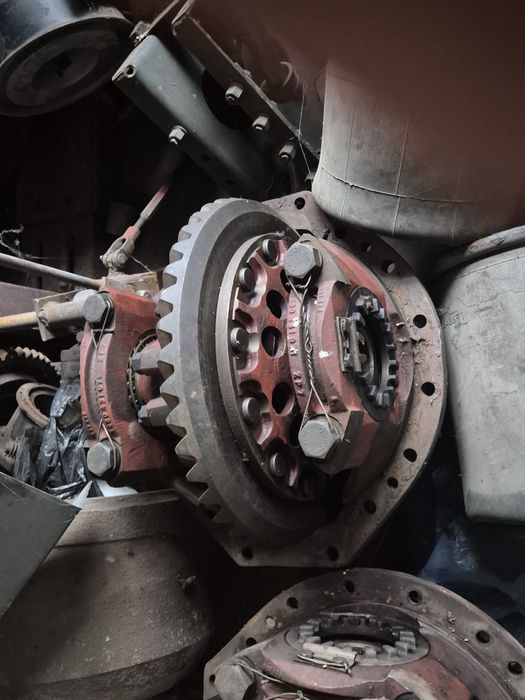 Скоростна кутия ZF за автобус Setra