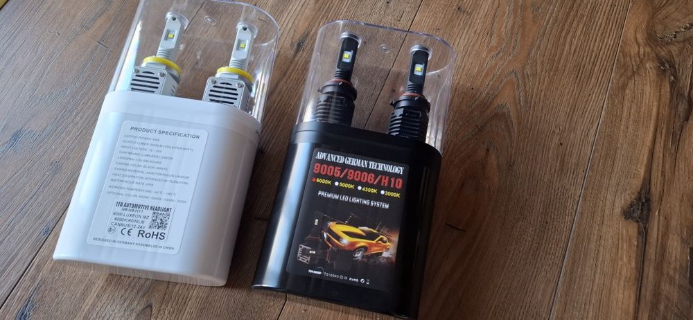 Accesorii auto (proiectoare,becuri led,etc)
