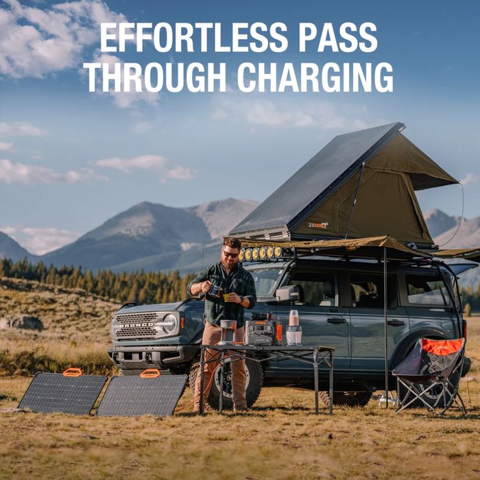 Jackery SolarSaga 80W Solar Panel - Соларен Панел