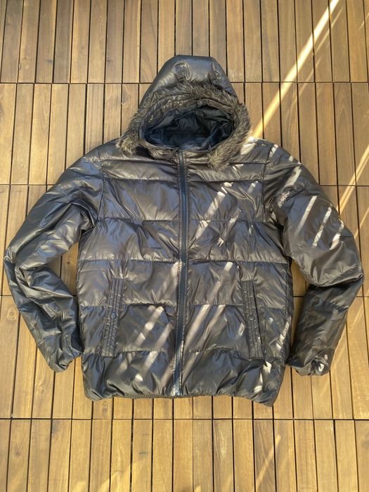 Uniqlo мъжко пухено яке