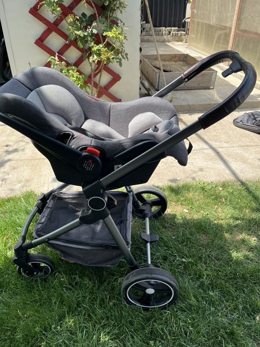 Scoica - Carut 2 in 1