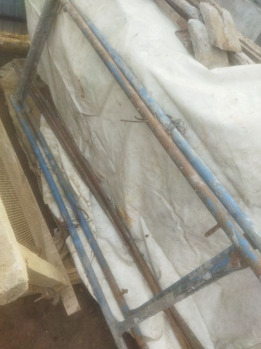 Леса строительный