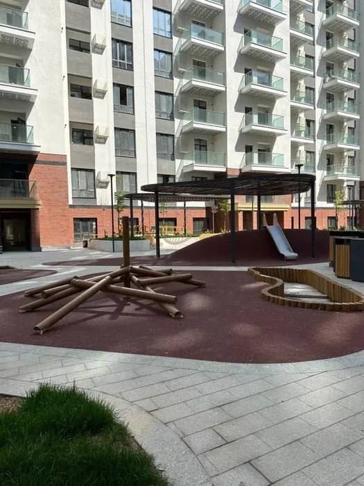 Продаётся 2х кв. ЖК «Ozmahal», 40м2. Ор-р Казы махаля. Новомосковская.