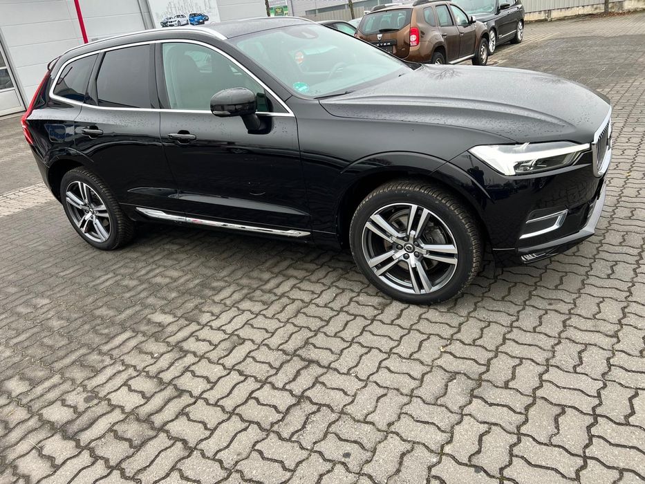 Volvo XC 60 MildHibrid 'INSCRIPTION"