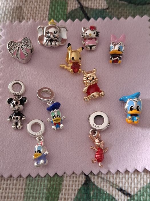 Pandantive argint noi