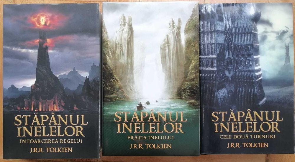 Stapanul Inelelor Trilogia si Cronometru digital