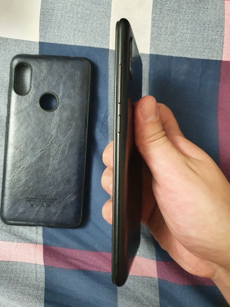 Srochna Sotilvotdi Xiaomi Redmi Note 6 Pro 4/64Gb Black Xolati yaxshi