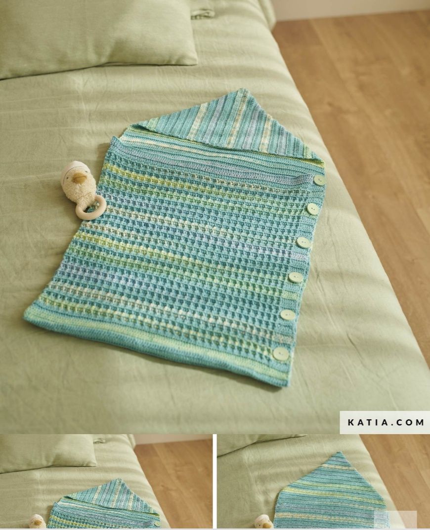 Нова прежда Katia yarns Paraiso