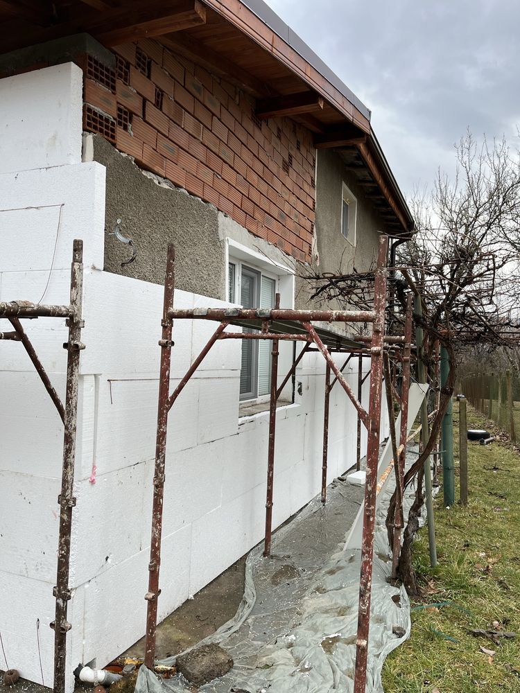 Топлоизолация Саниране - ТОП КАЧЕСТВО