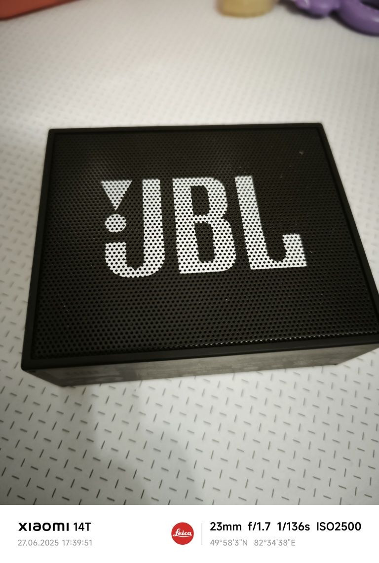 BTколонка. JBL GO .original