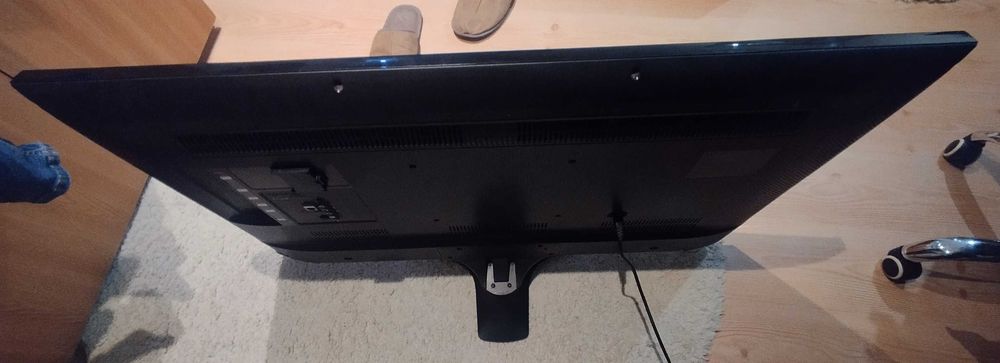 Smart TV Samsung de 43 de inch, model UE43J5500AW, 108 cm diagonala