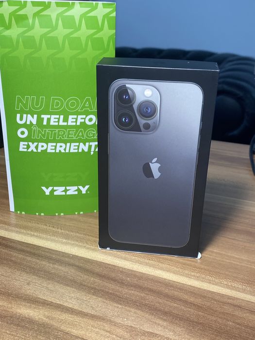 iPhone 13 Pro • 256 GB • Graphite