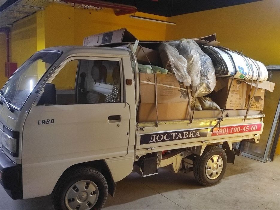 Вывоз мусор строй мусир // мусир ташиш хизмати