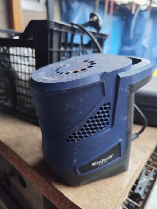 Aparat de ascuțit burghie Einhell