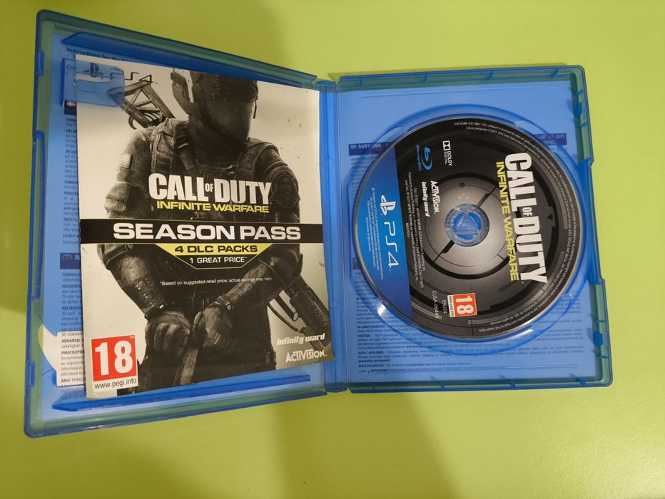 13 jocuri PlayStation 4