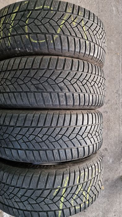 215 60 16 Goodyear 2021 4 anvelope iarna