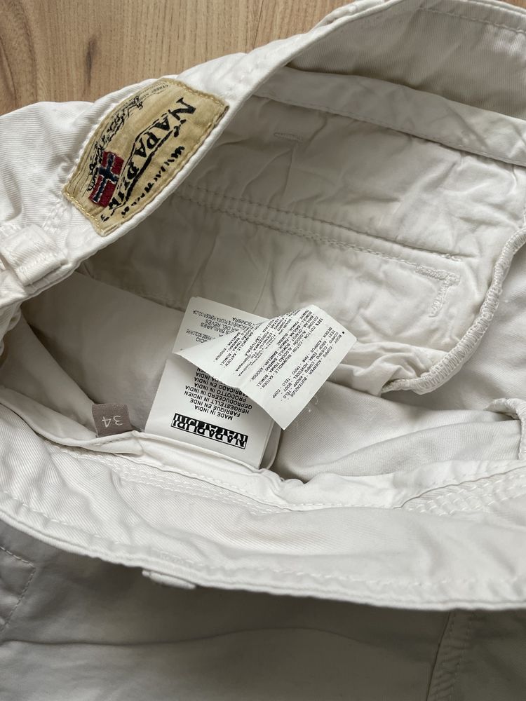 NAPAPIJRI cargo/мъжки къс карго панталон W34