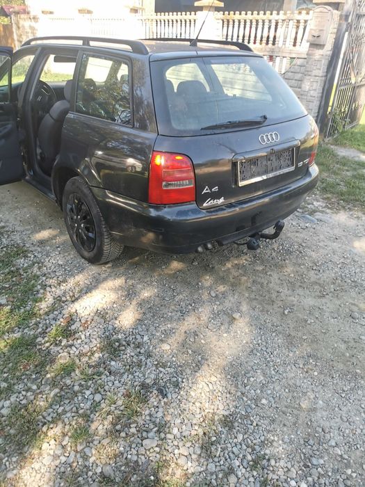 Vând Audi a 4 s 4, mașina pentru pretențioși