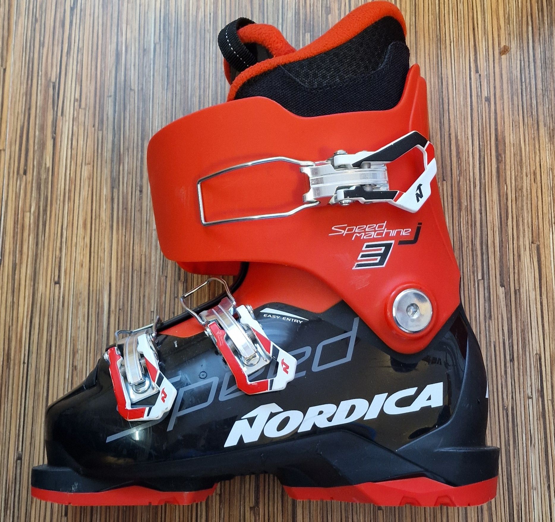Детски ски обувки Nordica размер 36