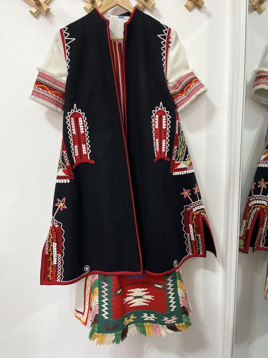 Клашник за македонска носия