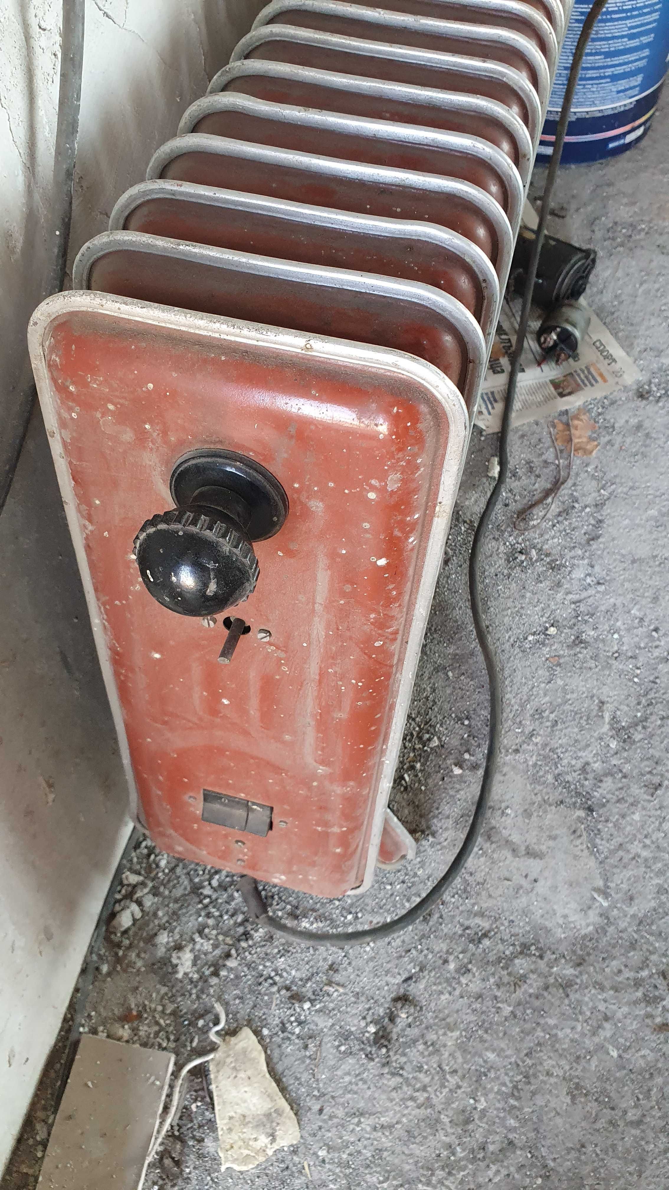 Продавам стар радиатор Смядово