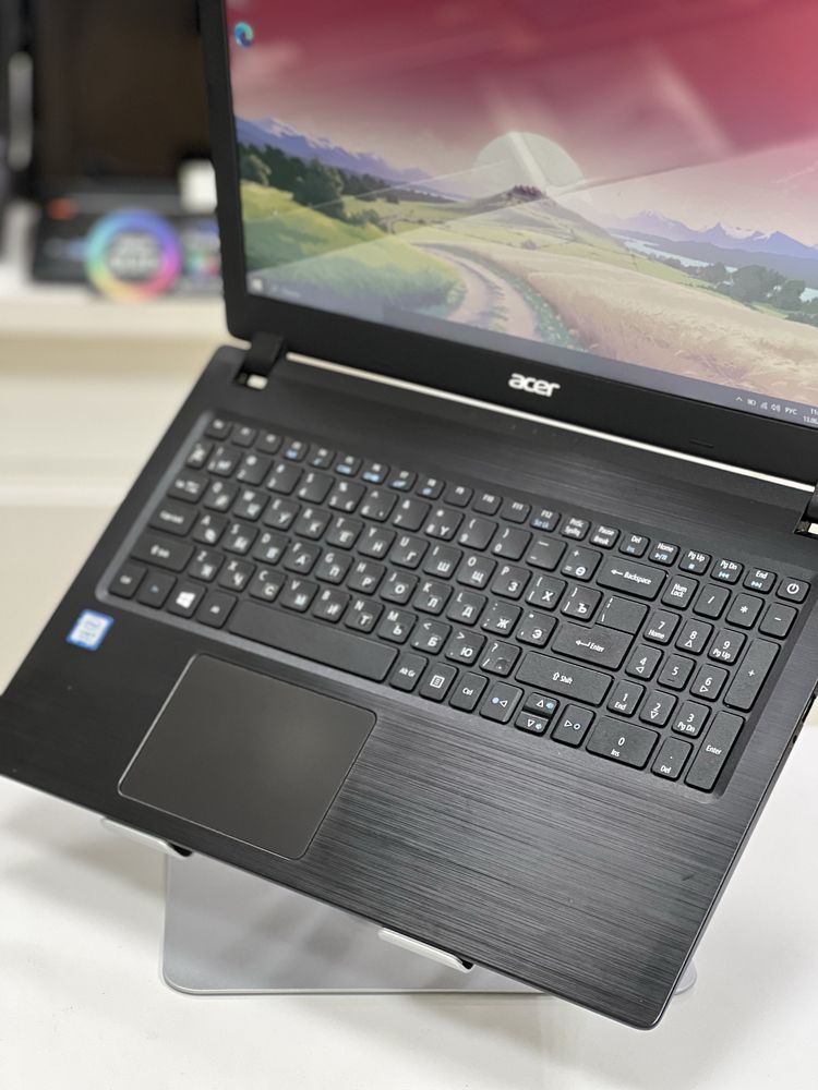 Acer Aspire | Intel Core i3-7100U | ОЗУ 8Gb | SSD 240Gb