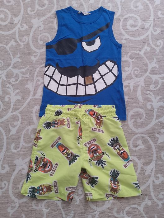 Детски дрехи ръст 98/104