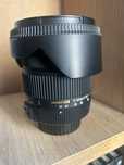Sigma DC 17-50 2.8 за Nikon