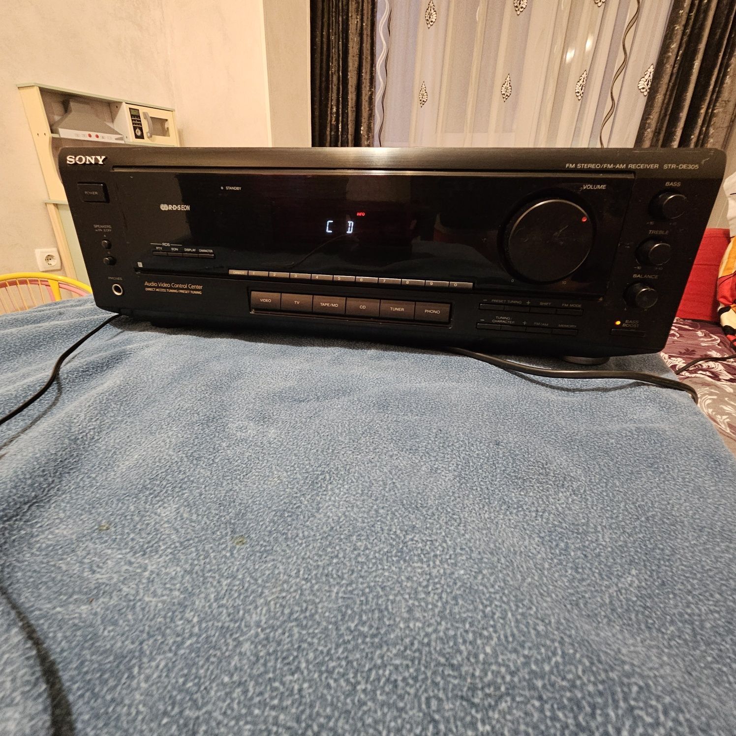 Amplituneer sony