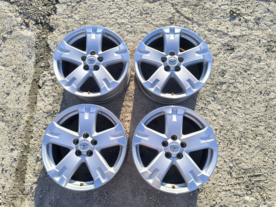 18 цола джанти за Toyota Rav4/ Тойота Рав 4