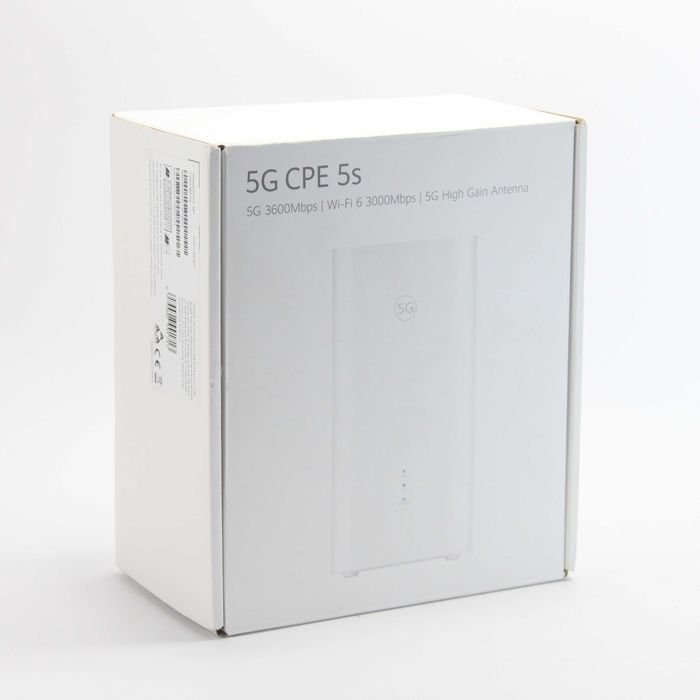 Router Wireless Huawei 5G - OBIECT NOU - Amanet FRESH Galati