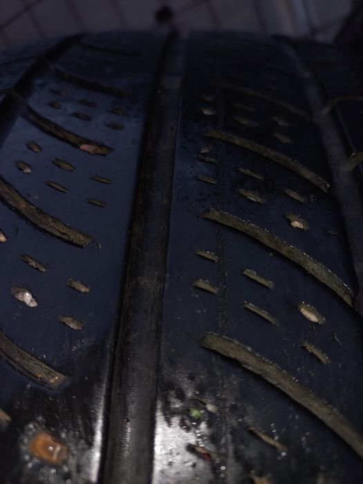 Roti  Trafic Vivaro 215 65 16 C