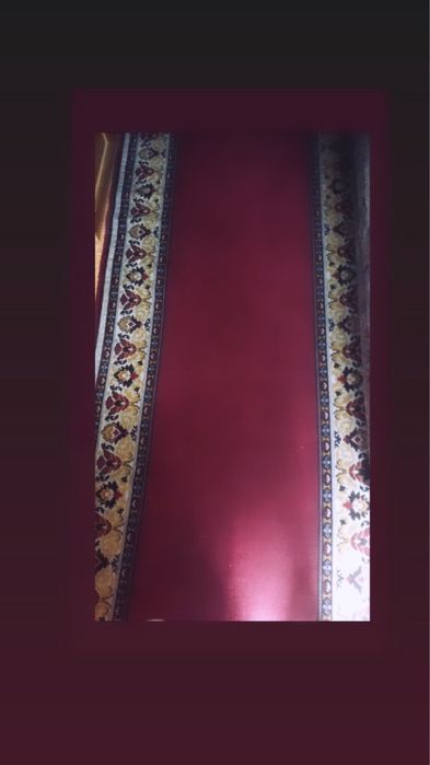 Коврики-дорожка Алмата