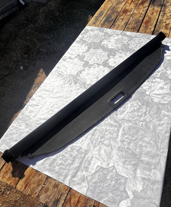 шторы для багажника субару